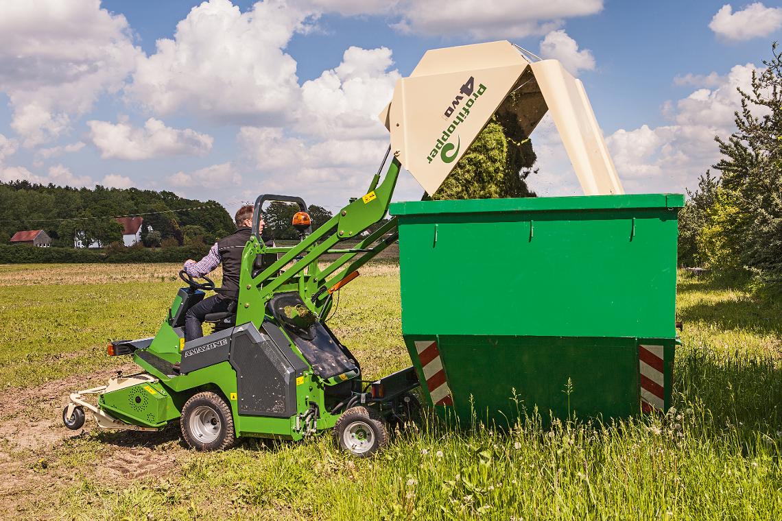 Profihopper 4WDi 9401
