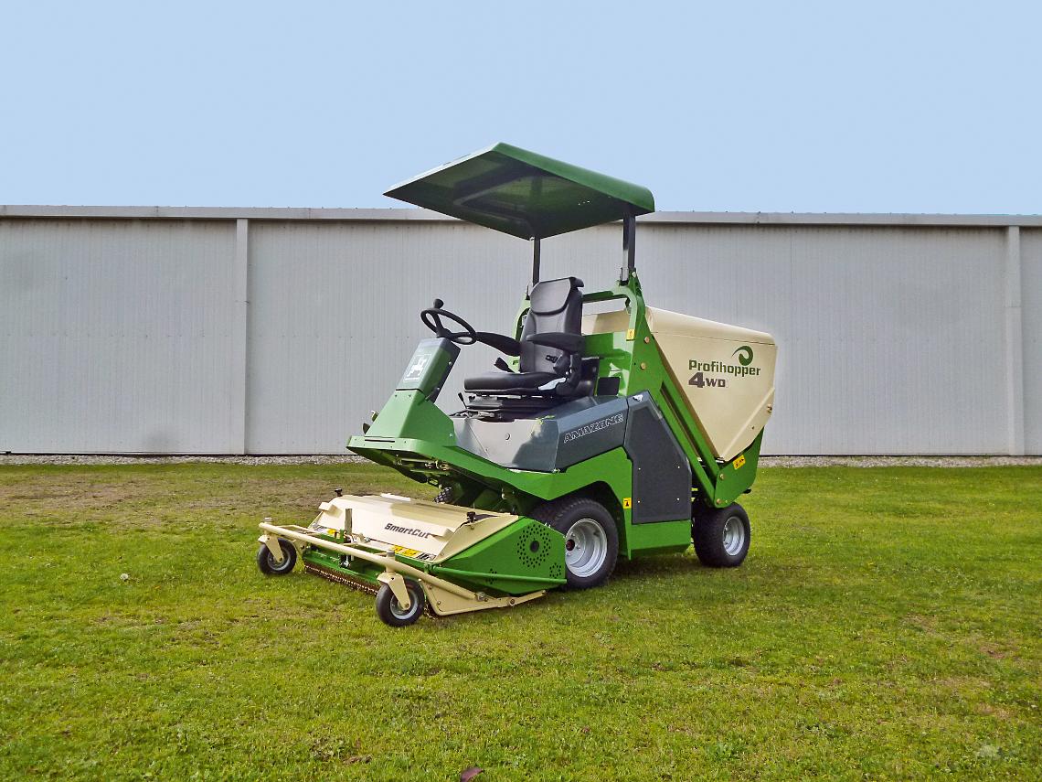 Profihopper Dach 01