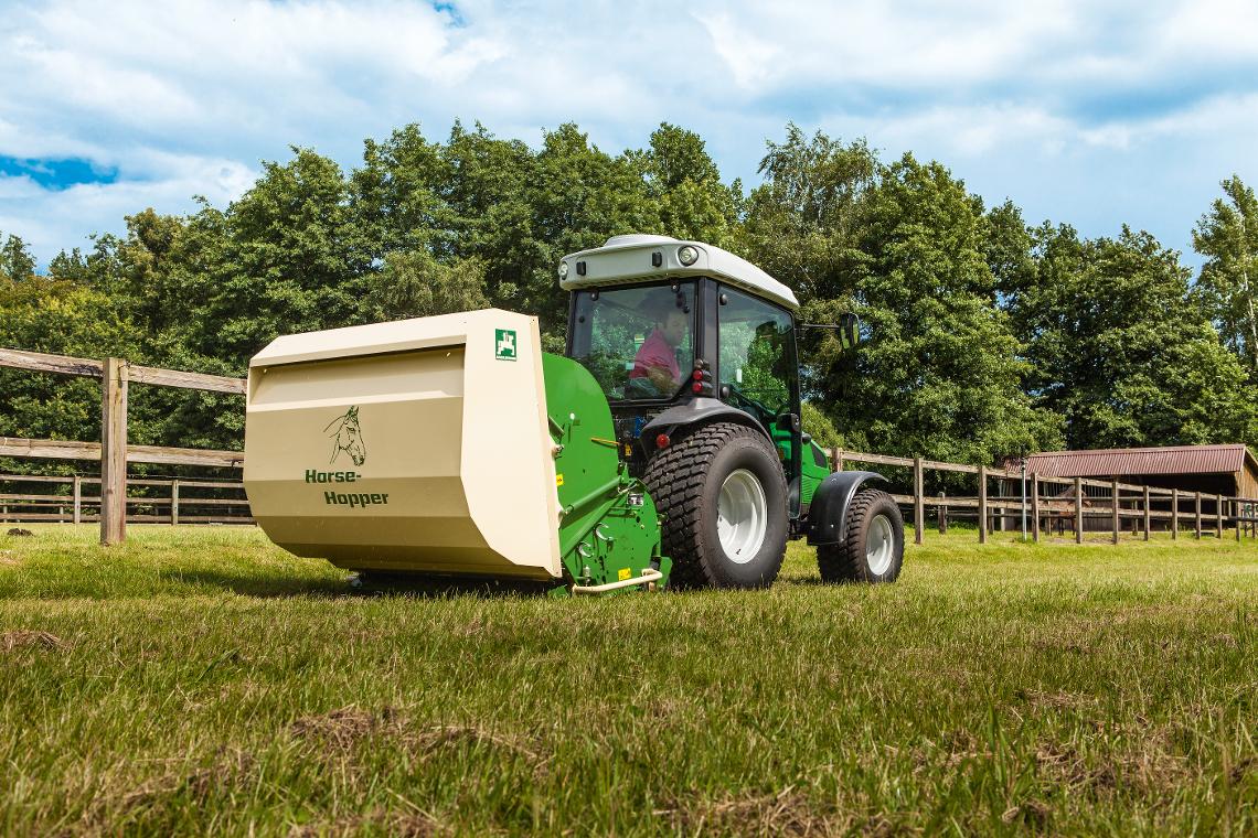 Horsehopper Deutz