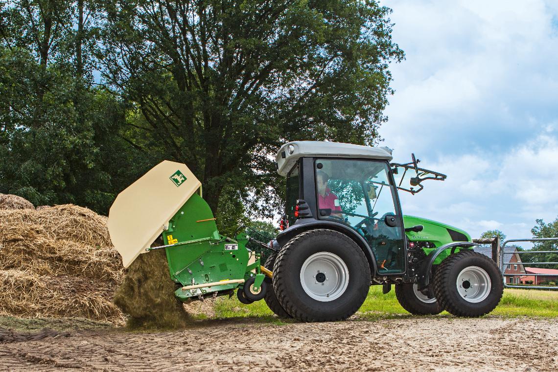 Horsehopper Deutz