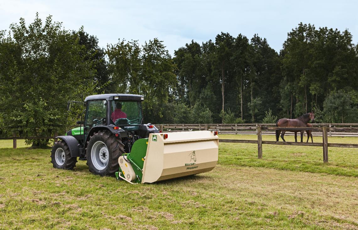 Horsehopper Deutz
