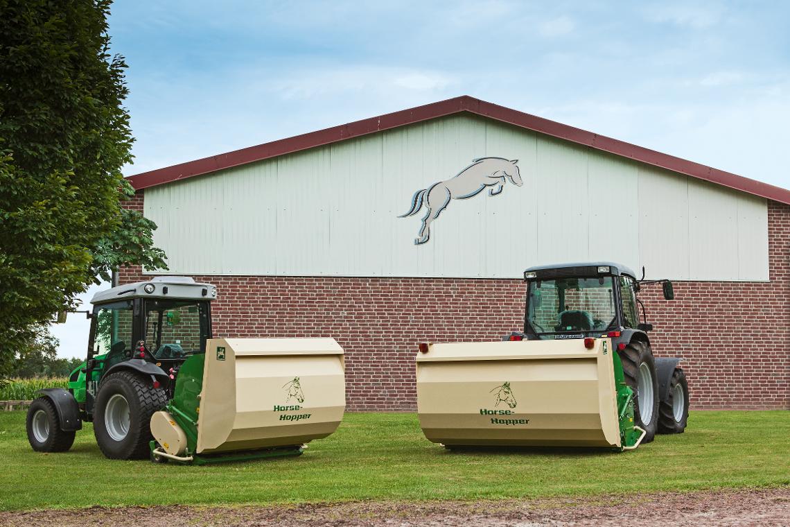 Horsehopper Deutz
