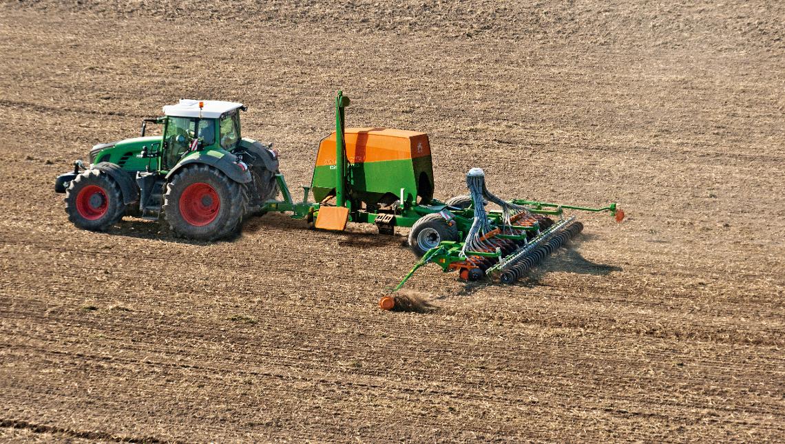 Citan 6000 Fendt