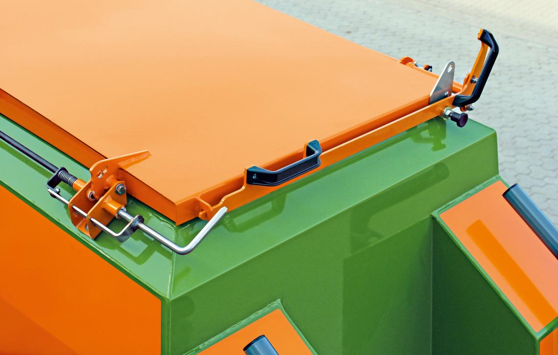 Cayena 6001-C Saattank