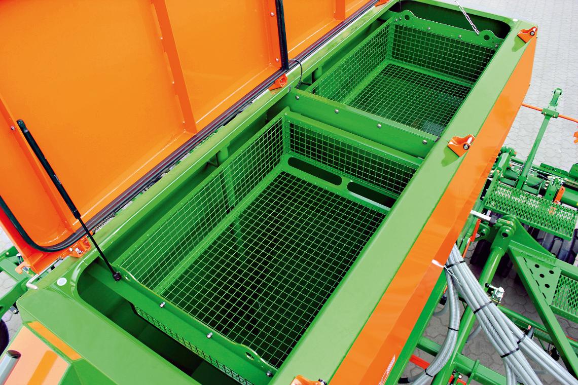 Cayena 6001-C Saattank
