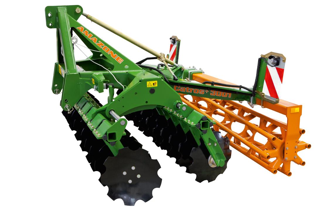 Catros plus 3001 Stuetzwalze 01