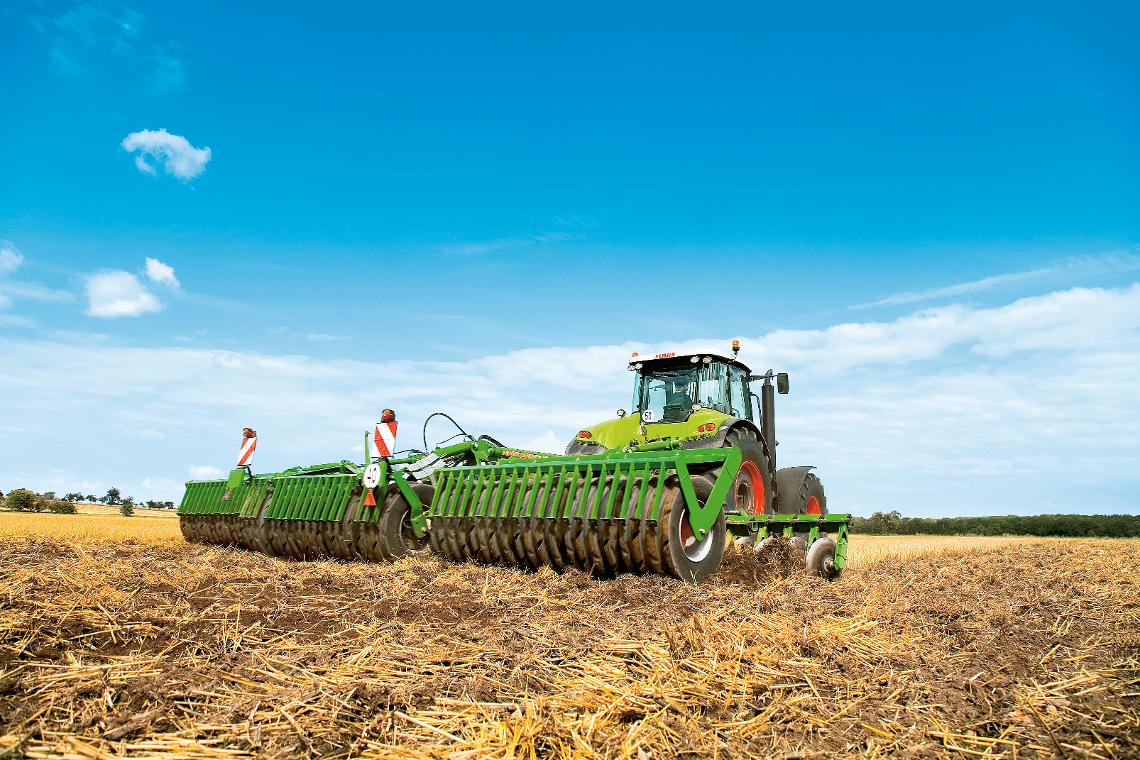 Catros Claas