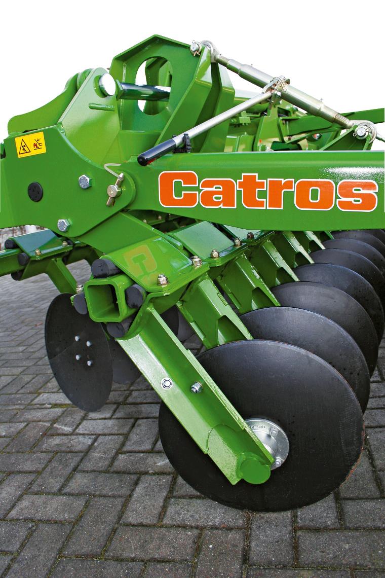Catros Detail