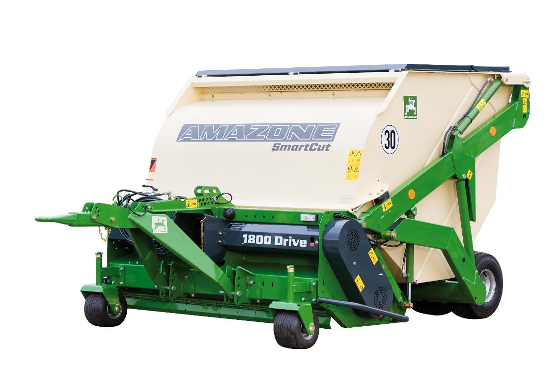 Grasshopper dx cf LGS DRIVE 1800