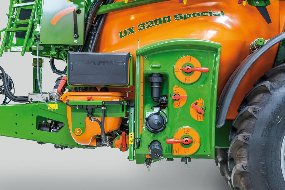 UX3200-Special Bedienzentrale