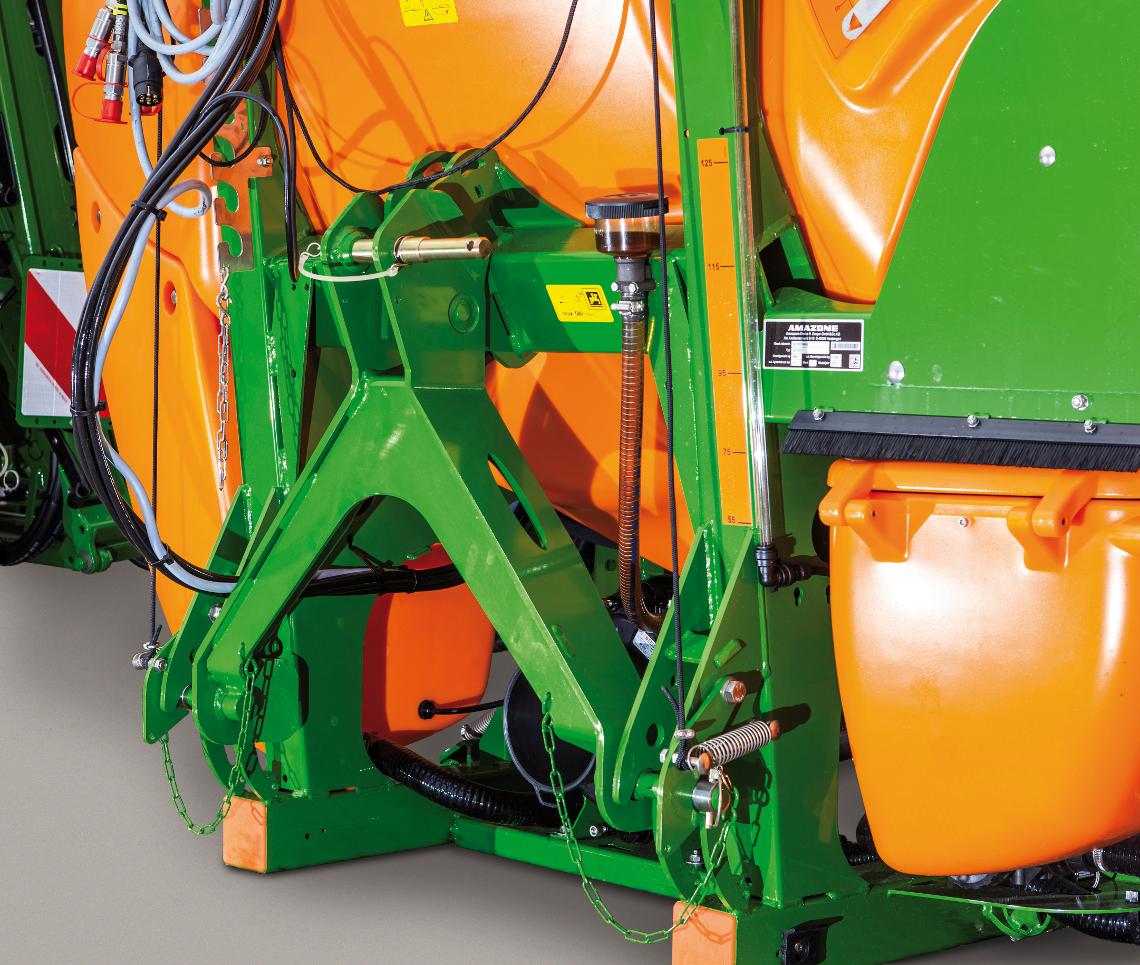 UF1201 Schnellkuppelsystem