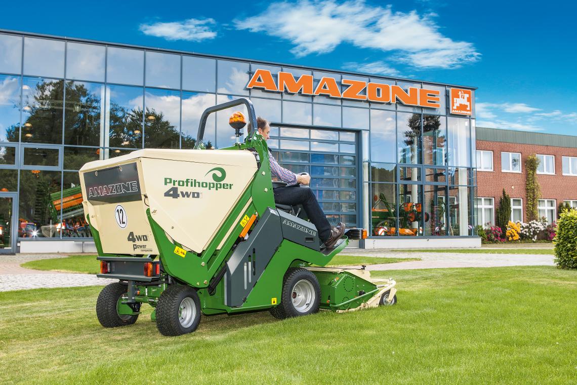 Profihopper 4WDi 9228