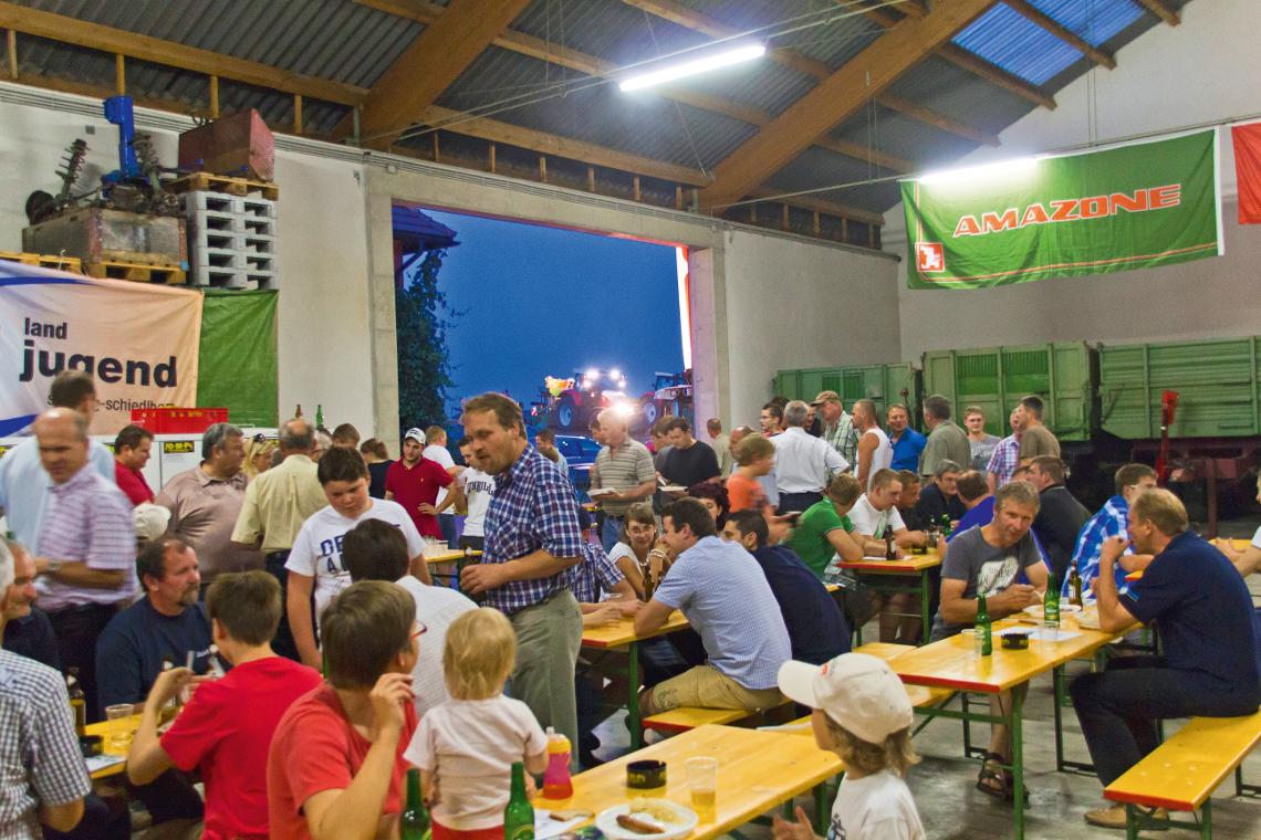 Feldabend2012 Waldneukirchen