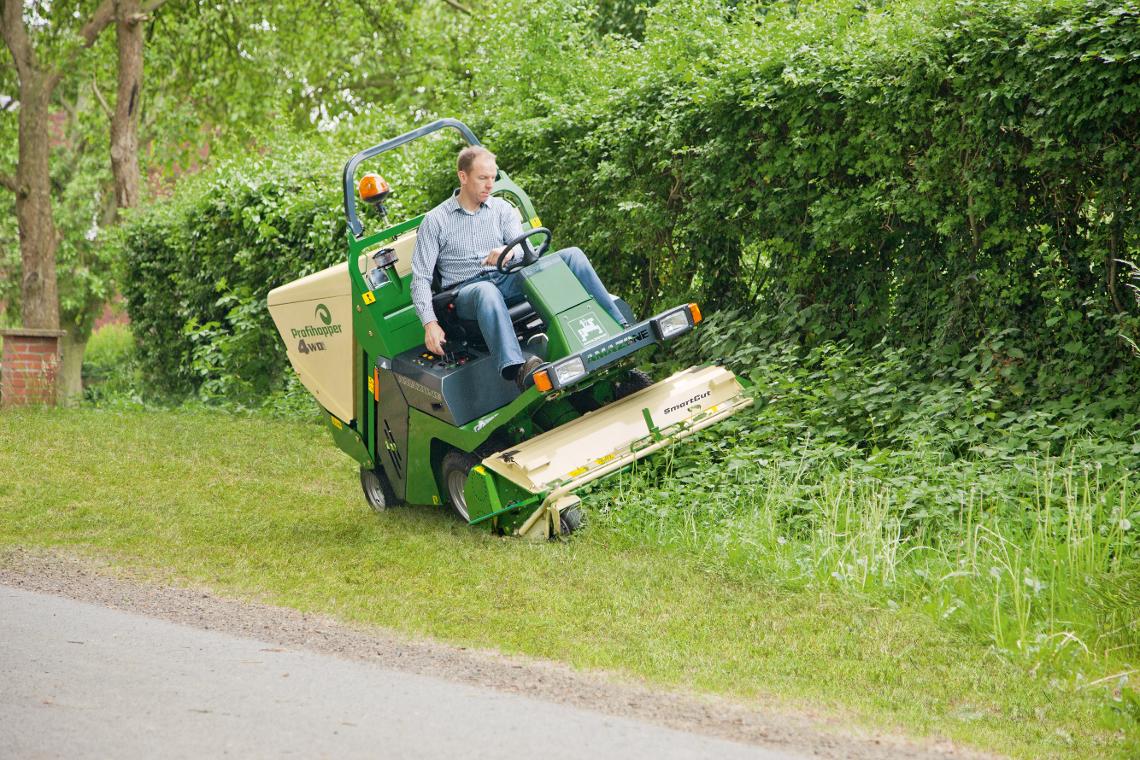 Profihopper 4WDi