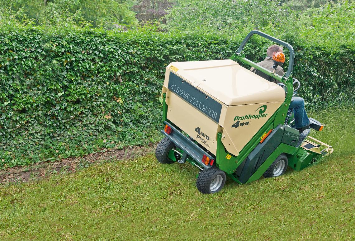 Profihopper 4WDi