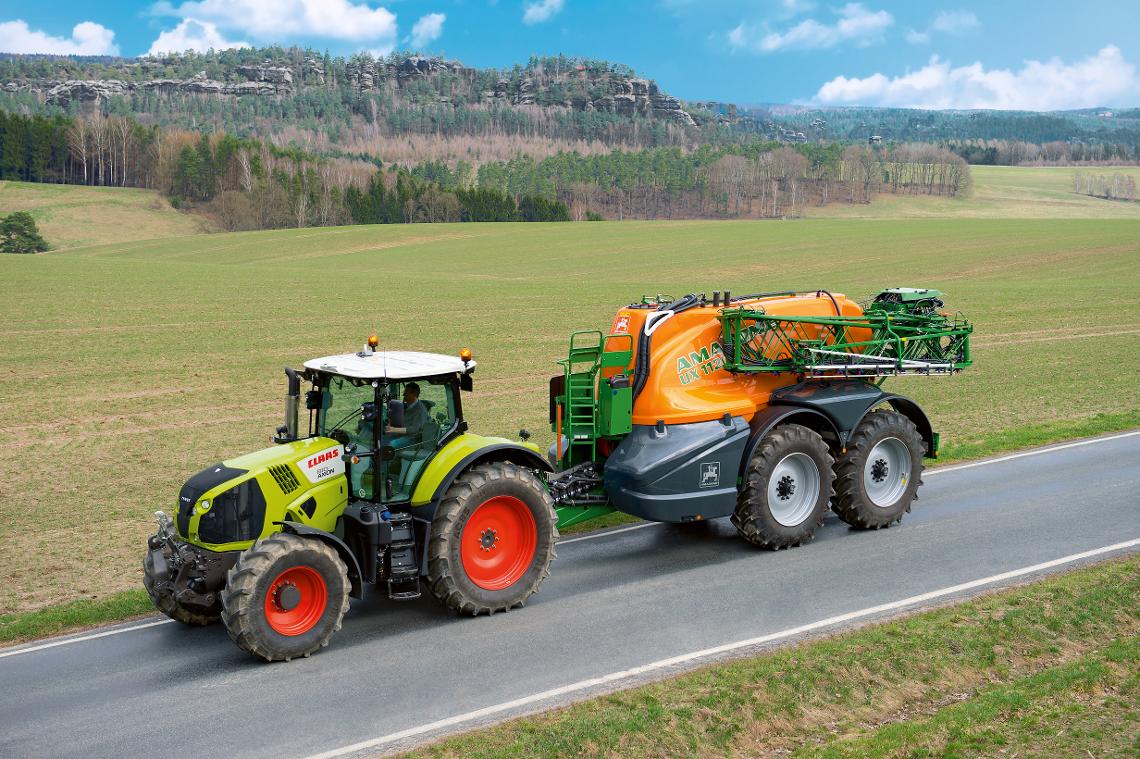 UX11200 Claas