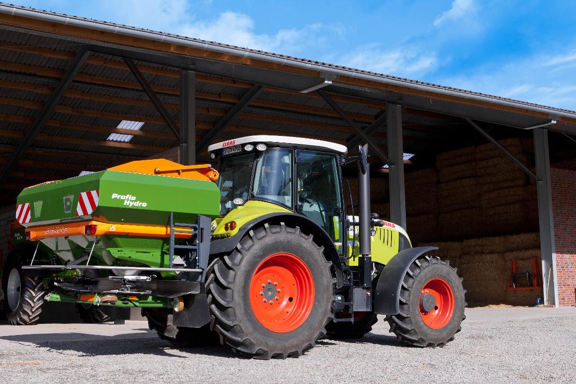 ZA-TS 3200 Claas