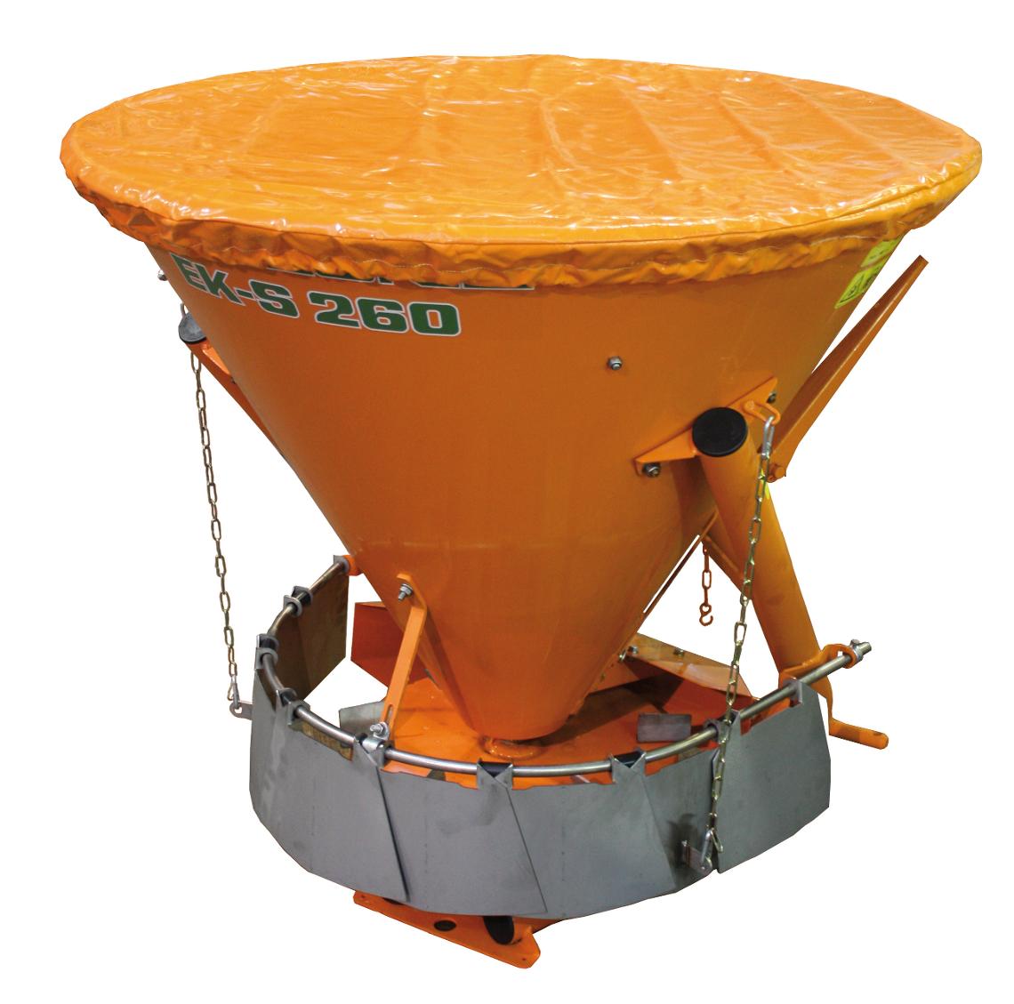 EK-S 260 Abdeckhaube