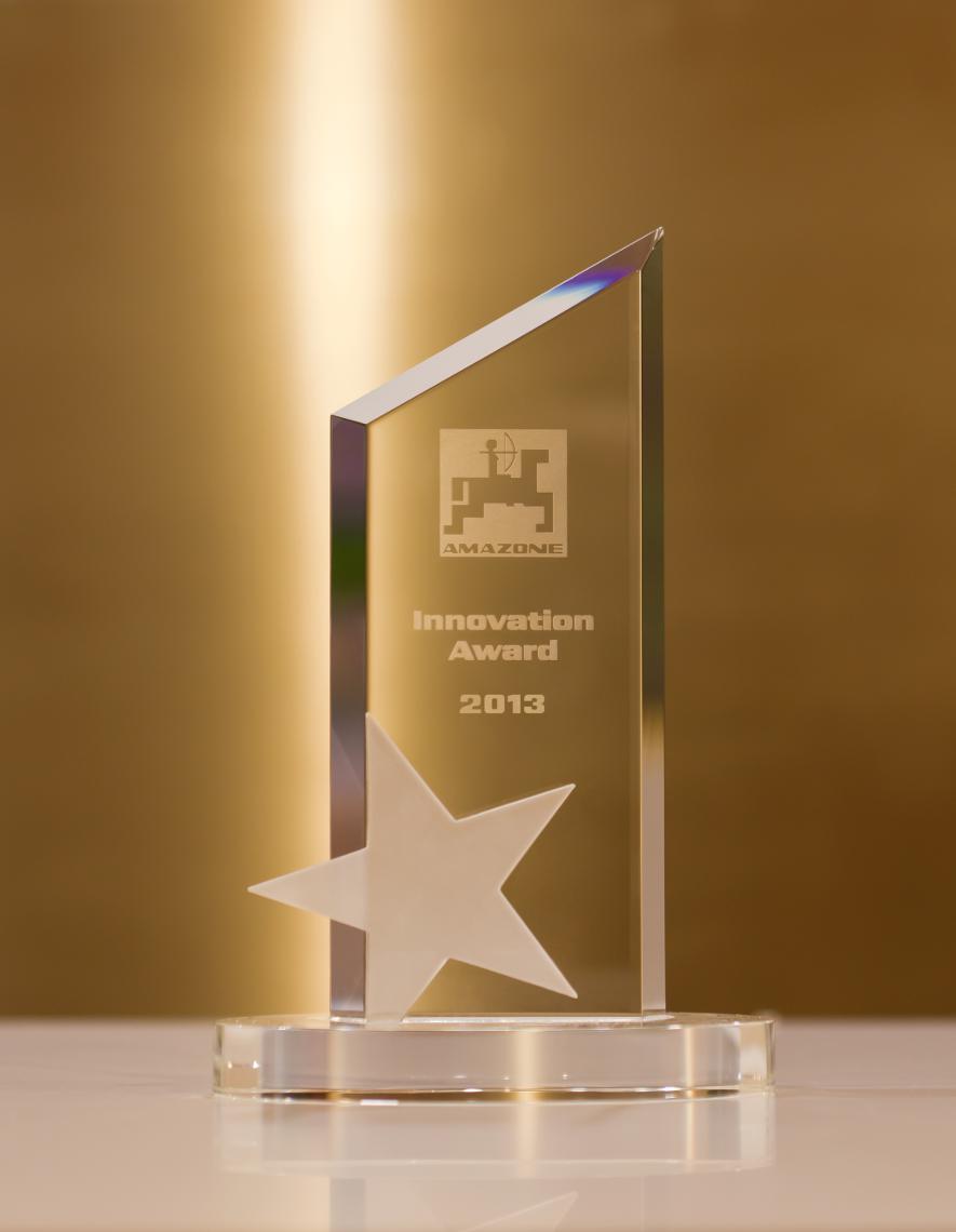 Innovationspreis 2013 Award