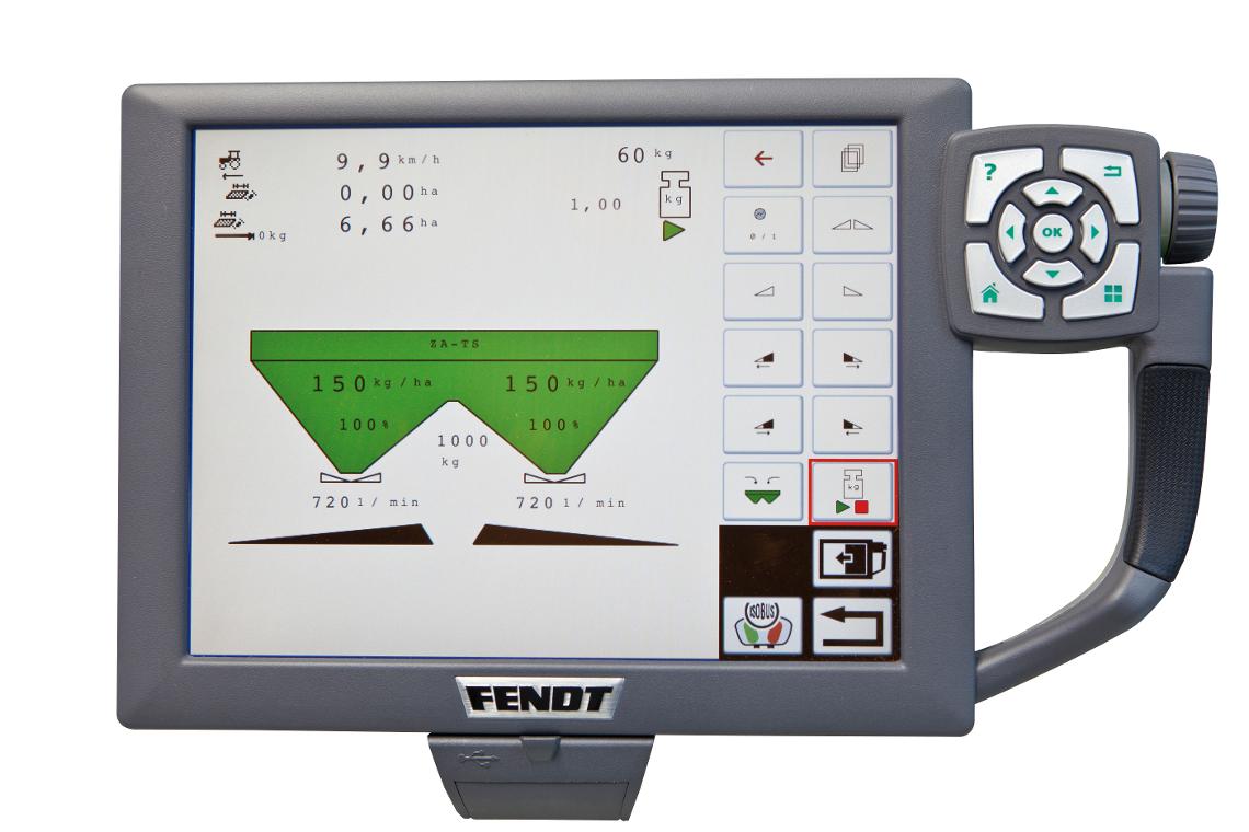 Fendt Vario-Terminal