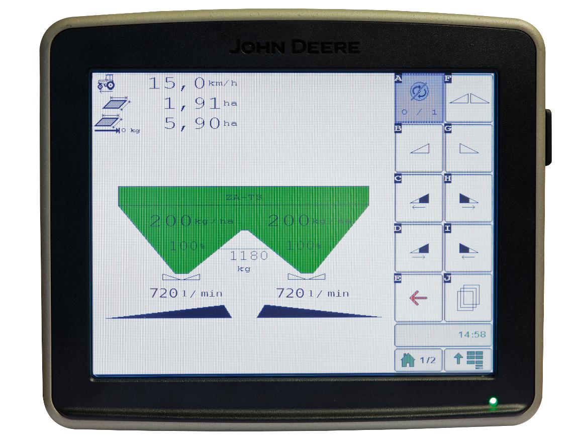 JohnDeere GreenStar