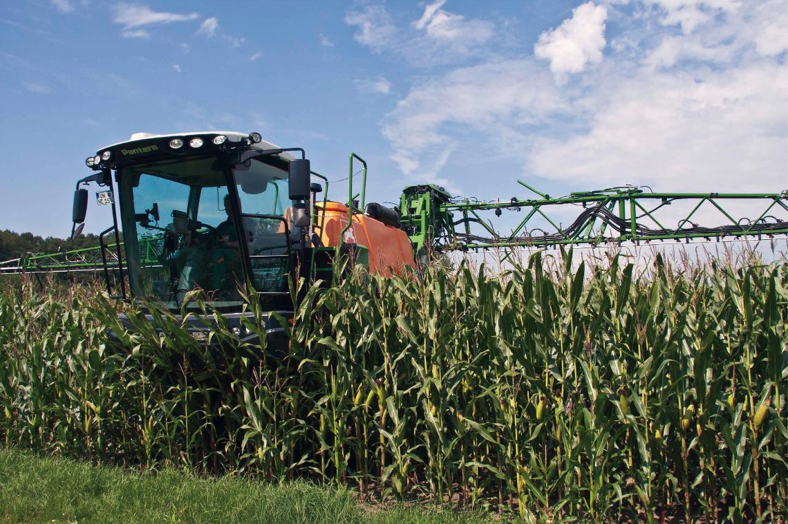 Pantera 4502 Einsatz