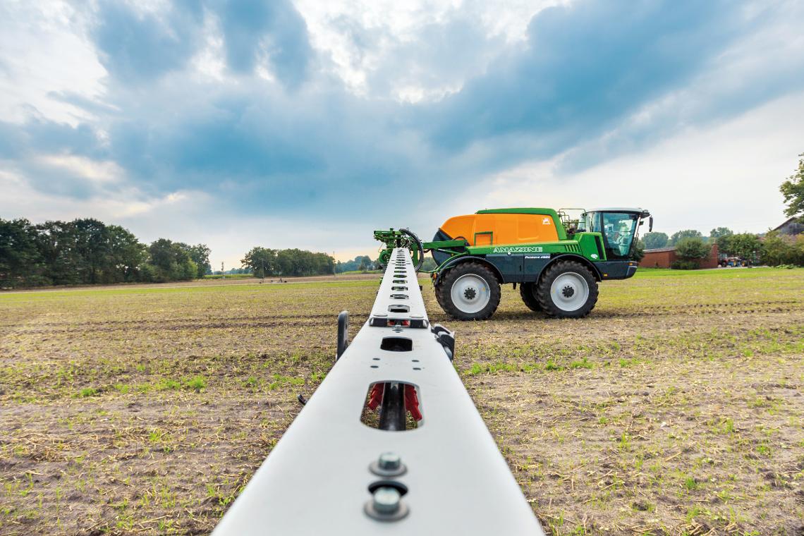 Pantera 4502 Einsatz