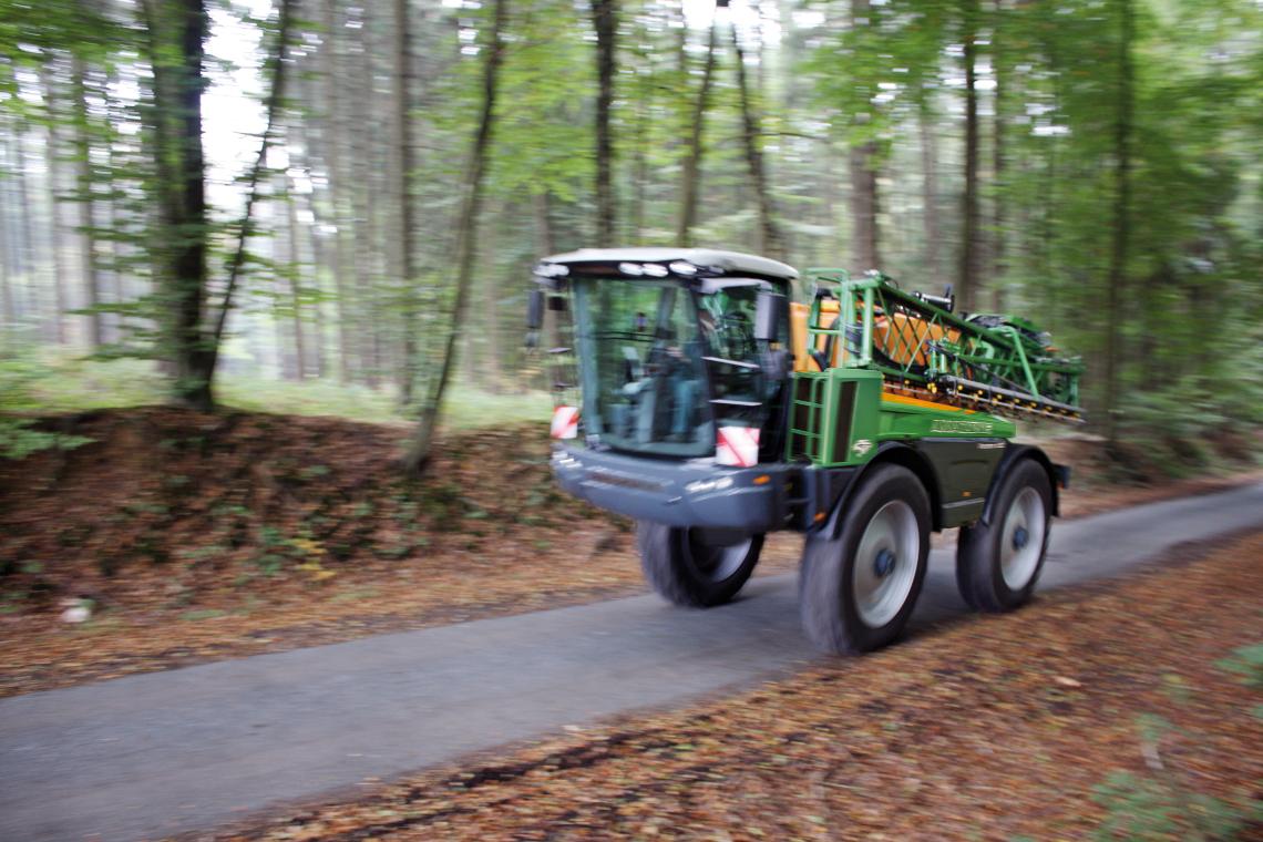 Pantera 4502 Einsatz