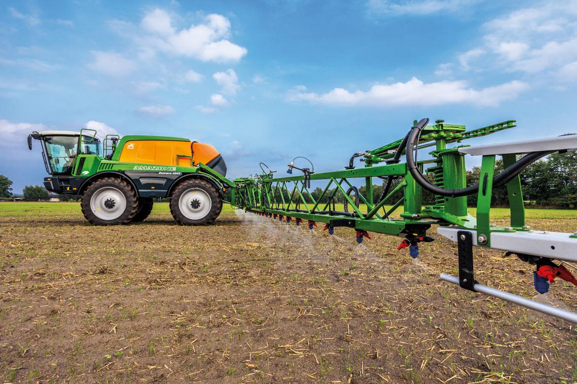 Pantera 4502 Einsatz