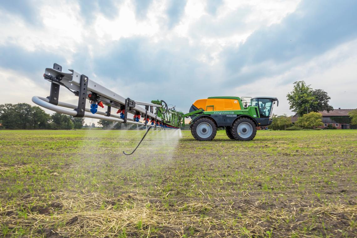 Pantera 4502 Einsatz