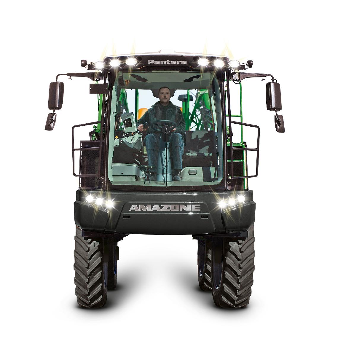 Pantera 4502 frei