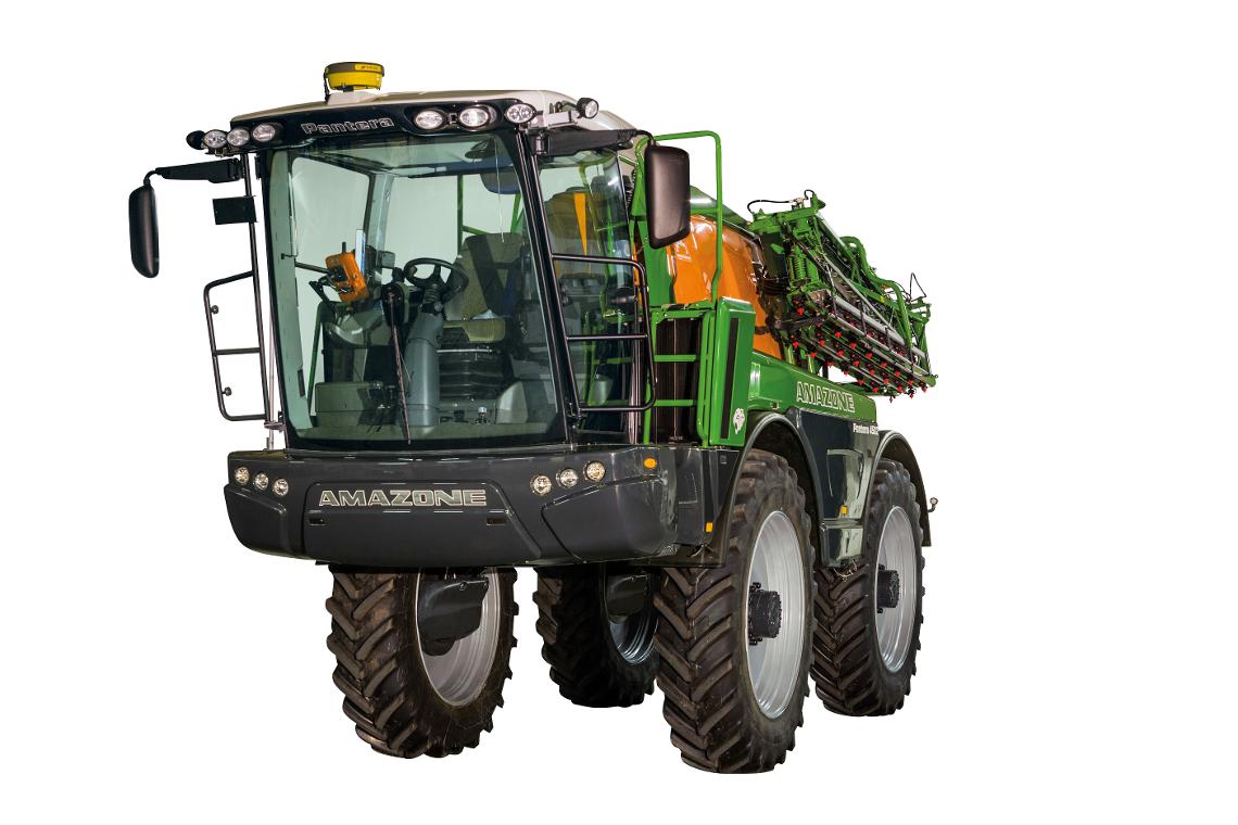 Pantera 4502 frei