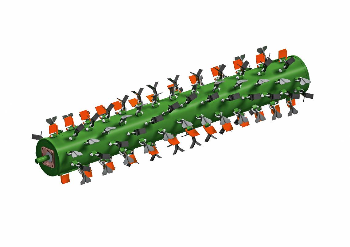 GH SmartCut Rotor