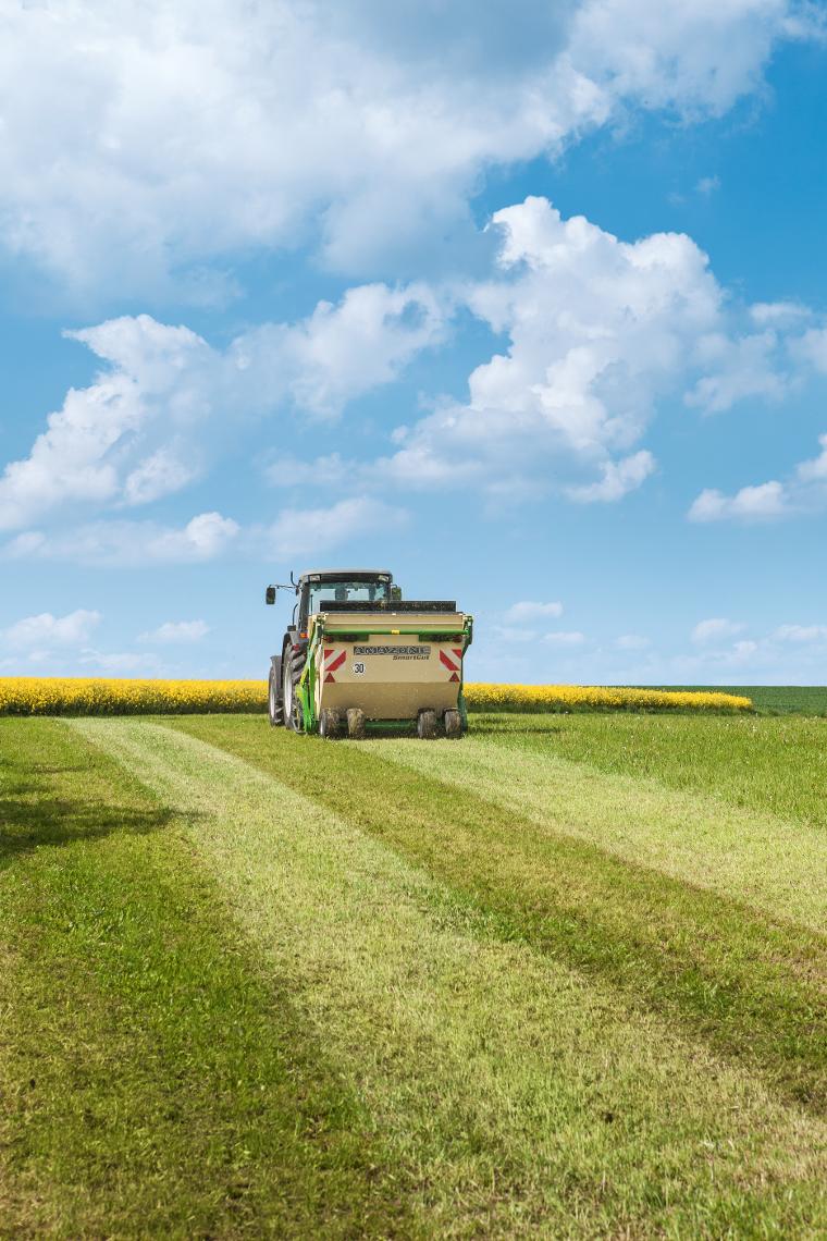 Grasshopper 1800 drive Deutz