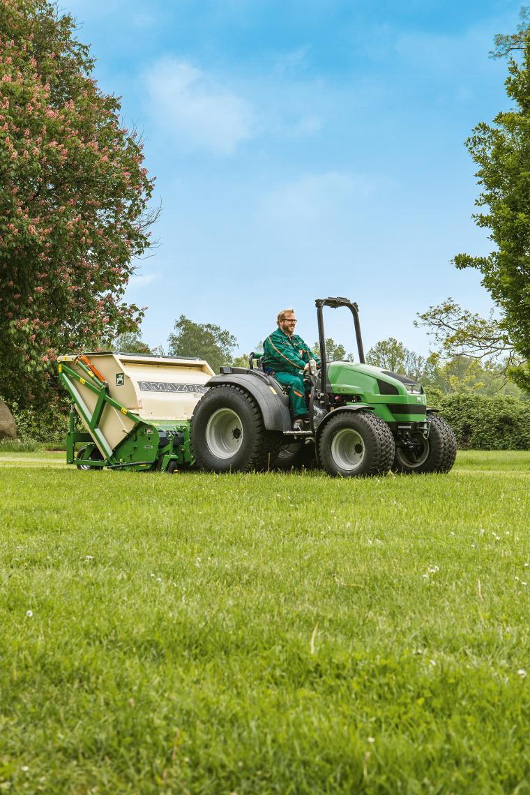 Grasshopper GHL-T150 Deutz