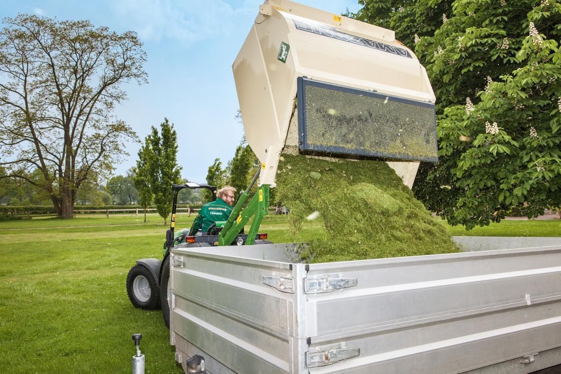 Grasshopper GHL-T150 Deutz