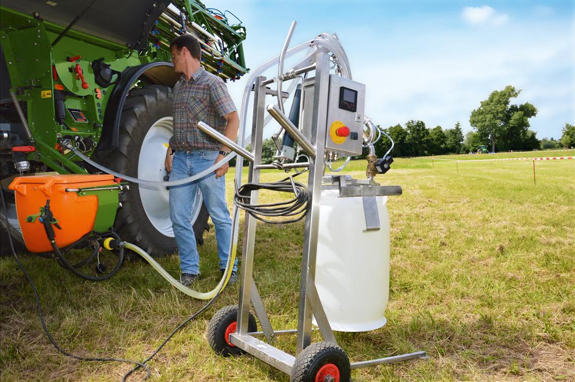BASF Eco SmartFill