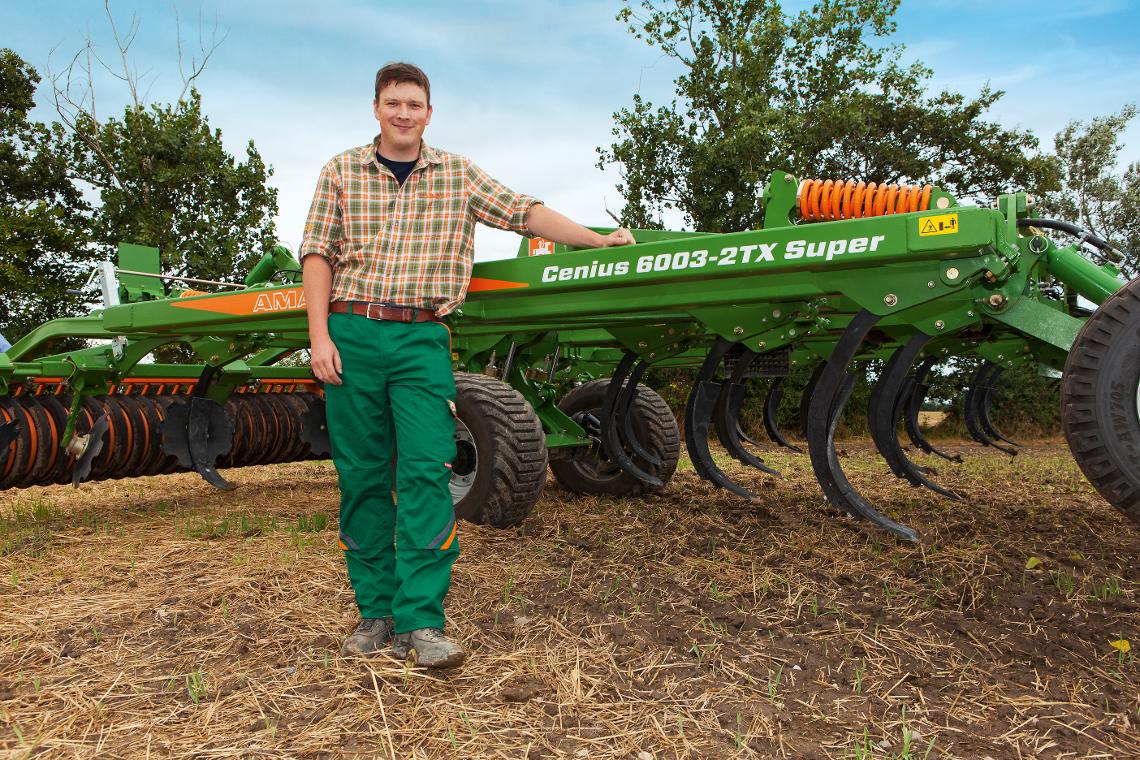 Dynamische Landwirte