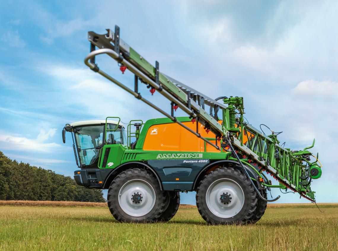 Pantera 4502