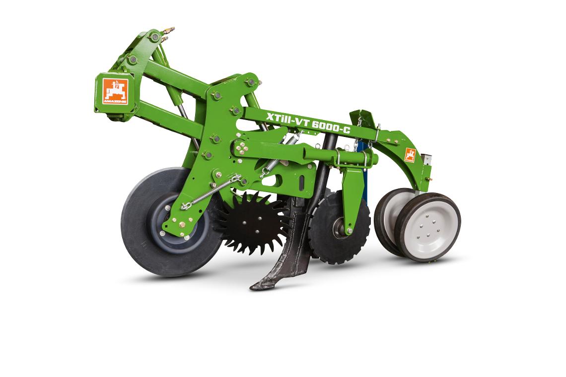 Strip-Till-Modell XTill