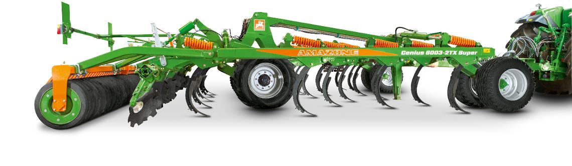 Cenius 6003-2-TX-Super