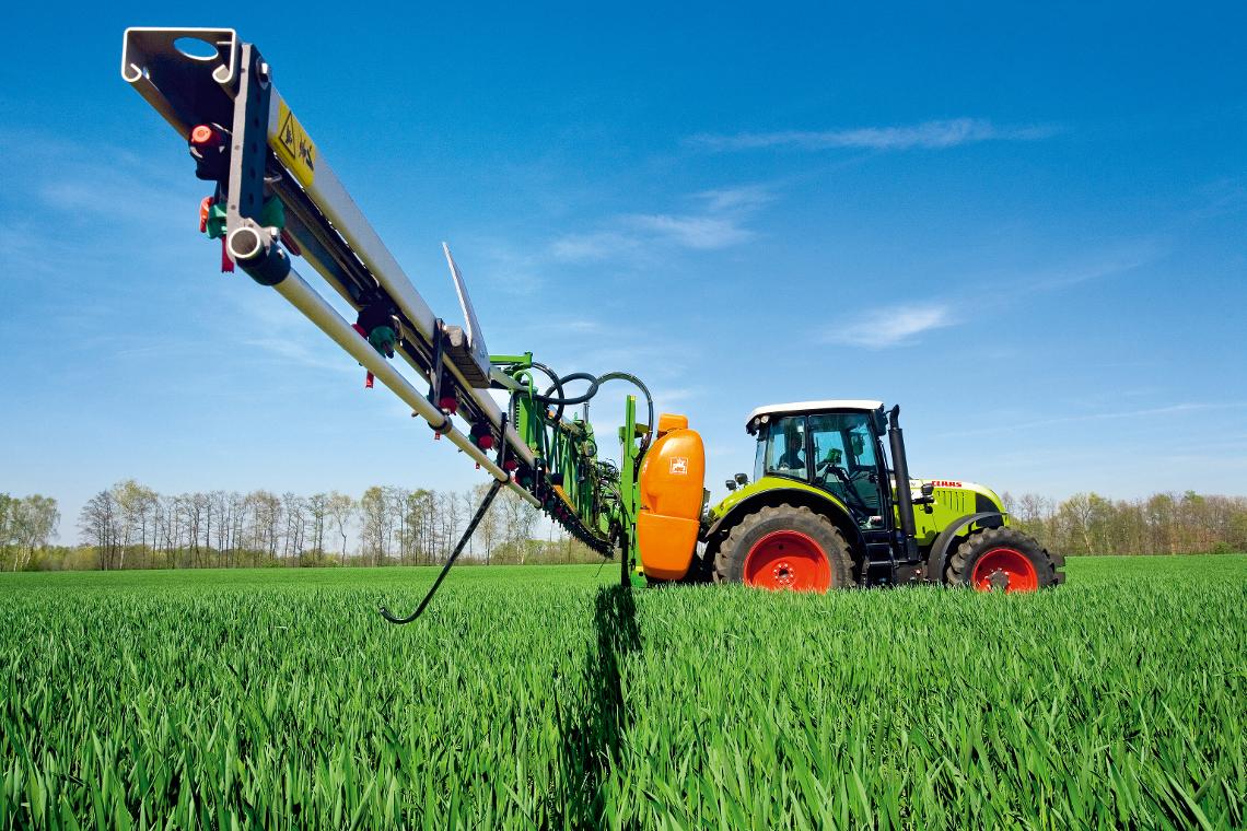 Amazone UF Claas Koehler 82836