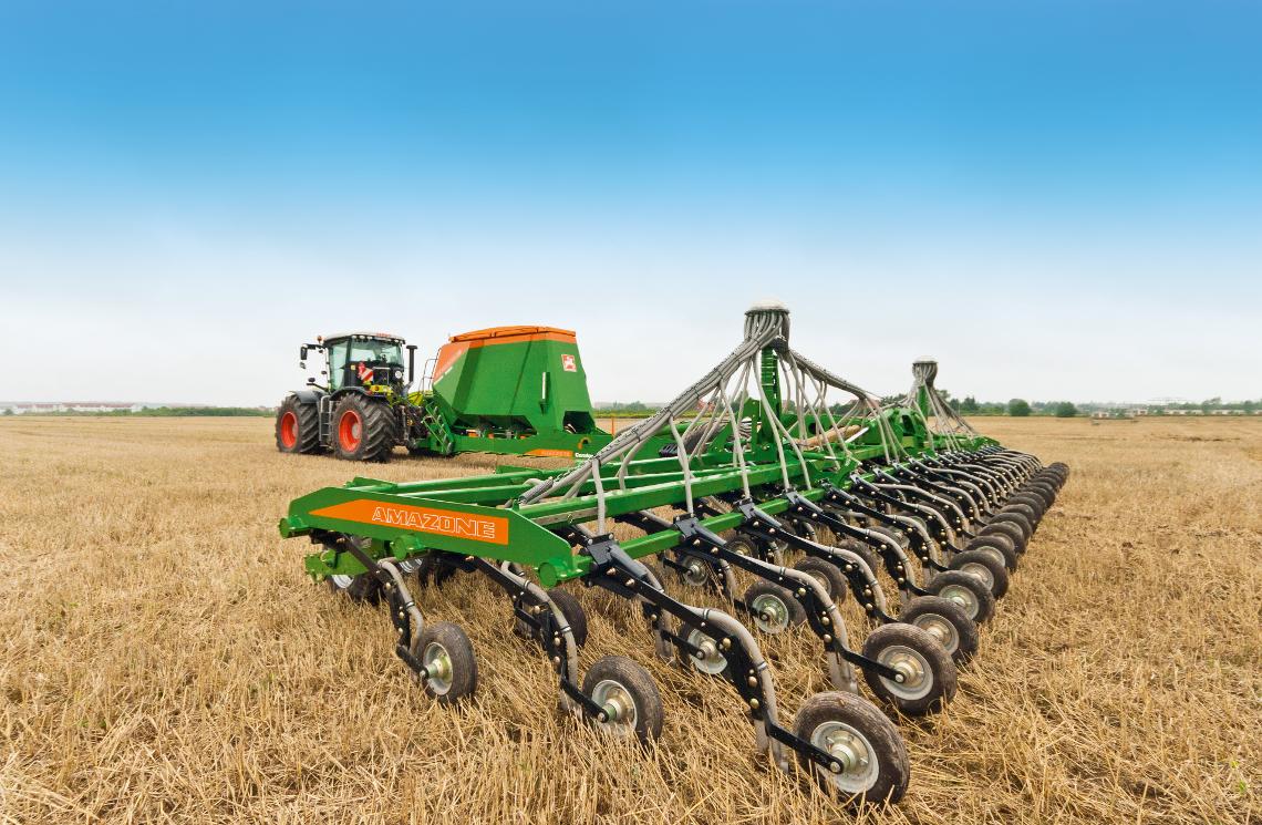 Condor 12001 Claas