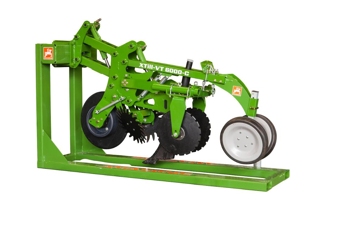 Strip-Till-Modell XTill