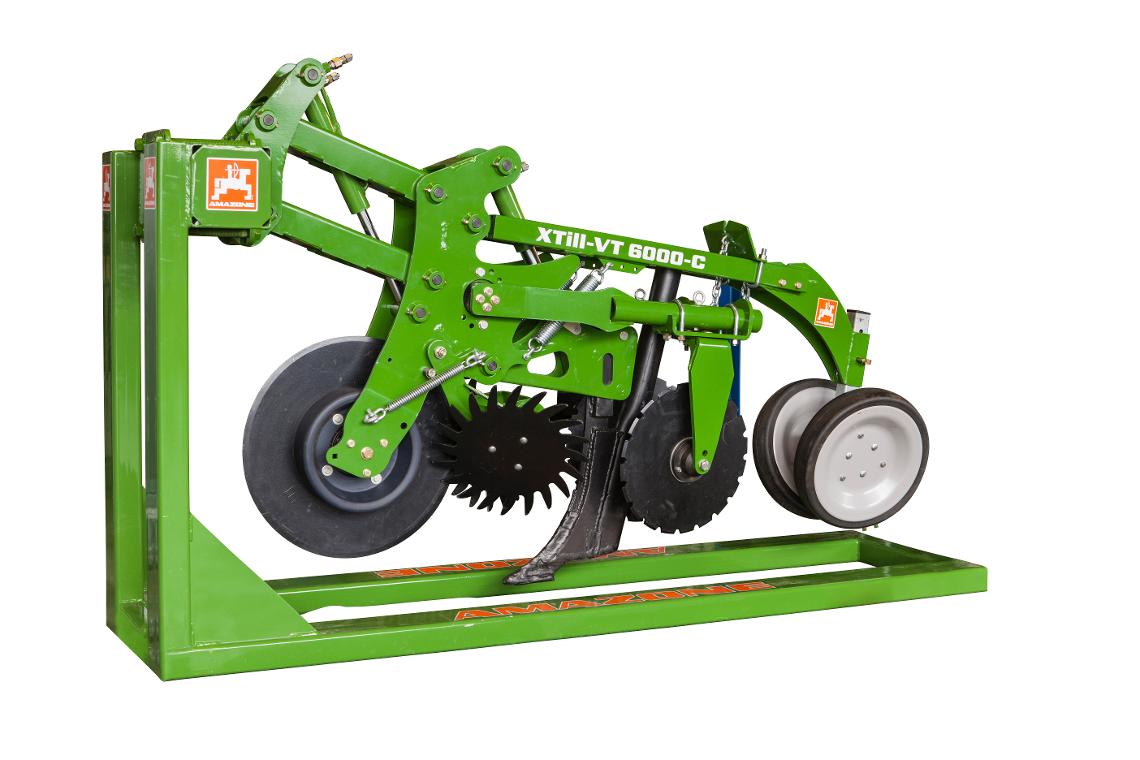 Strip-Till-Modell XTill