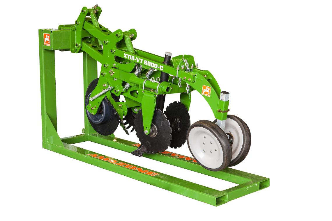 Strip-Till-Modell XTill