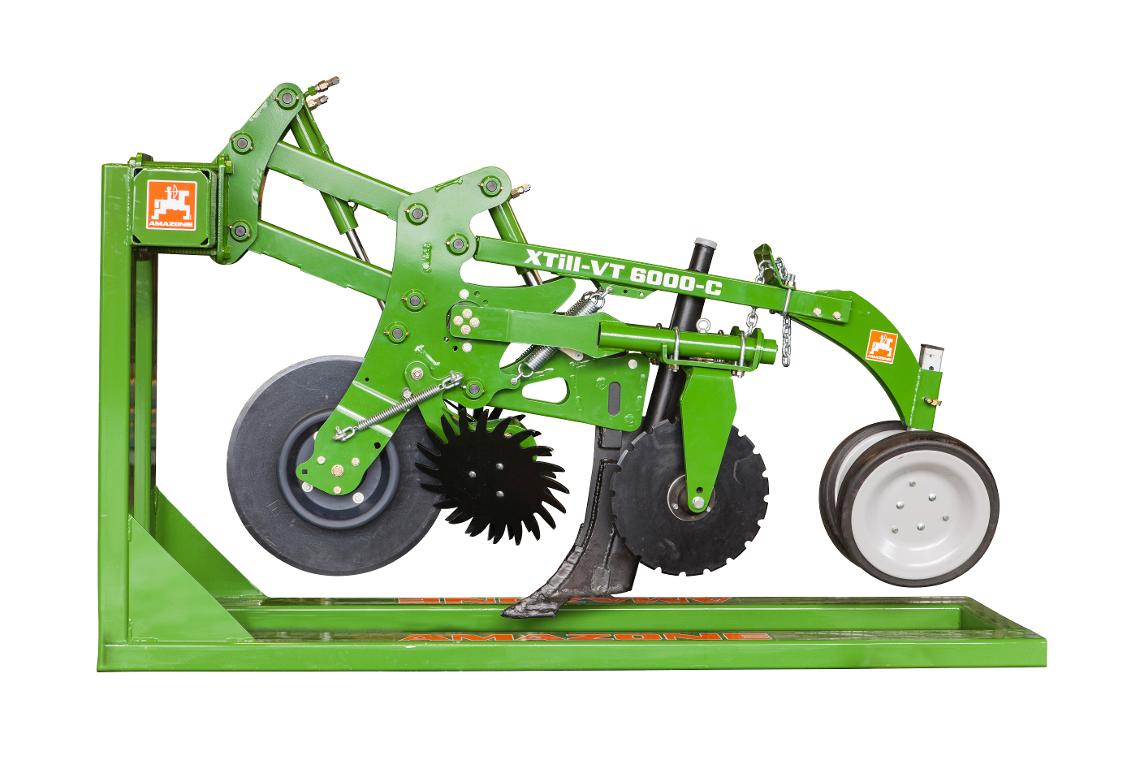 Strip-Till-Modell XTill