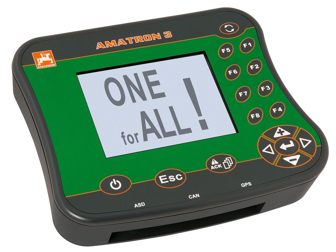 AMATRON 3 One for all