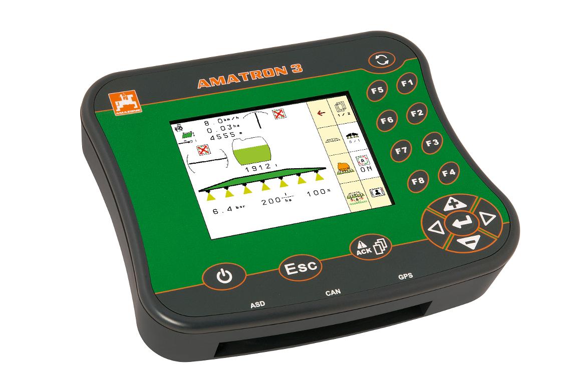 AMATRON 3 Einer oT
