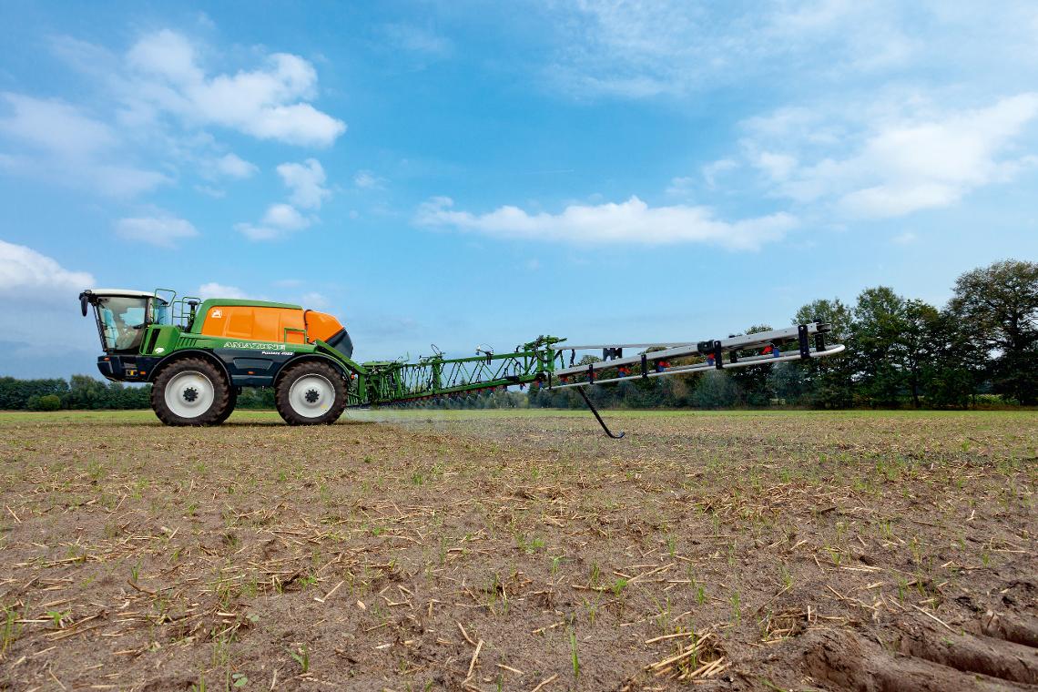 Pantera 4502 Einsatz
